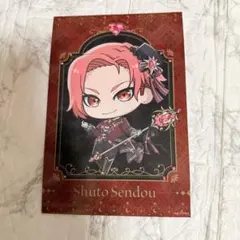 ブルーロック　ファボテリア　ポストカード　ルビー　閃堂秋人