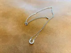 【新品】MJC　ホースシュー　ネックレス　ジルコニア