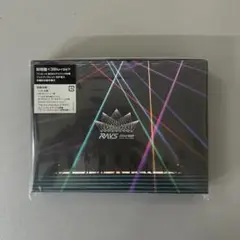 初回盤「Snow Man Dome Tour 2024 RAYS」Blu-ray