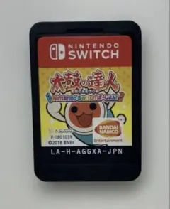 太鼓の達人　Nintend Swich ばーじょん　20250815K01S