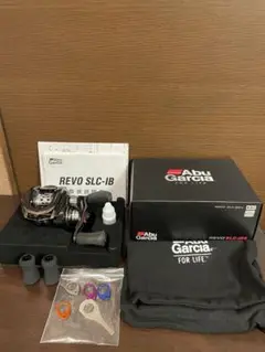 Abu Garcia Revo SLC-IB8