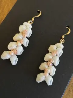 希少　ハワイ　フラダンス　ニイハウシェルピアス 希少 ハワイ フラダンス ニイハウシェルピアス 希少 ハワイ