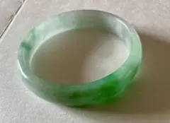 翡翠　バングル