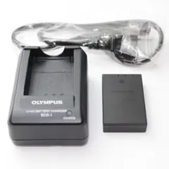 【送料無料】Olympus 純正 BCS-1 純正充電器 PS-BLS1