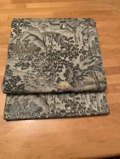 アンティーク正絹丸帯
