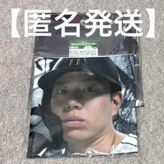 阪神タイガース　シークレットビジョンファブリックスローガン 糸原健斗