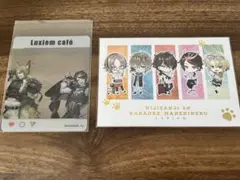 にじさんじen Luxiem カードセット