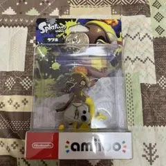 amiibo ウツホ