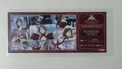 キンツア　搭乗チケット　法月仁　キンプリ