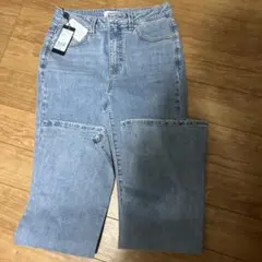 GUESS ライトブルーデニム size 27タグ付き OP;¥14,190