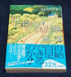 山に抱かれた家 迷い道