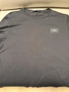 Tシャツ ドルチェ&ガッバーナ 黒 46 美品