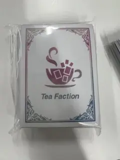 50枚紅茶はっちCSトナメ限定スリーブ