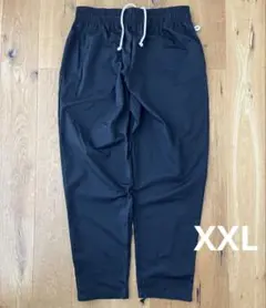 COOKMAN シェフパンツ XXL ブラック 未使用品