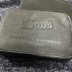 ★未使用★ 埼玉西武ライオンズ アメリカンエキスプレス AＭEX レザーバッグ