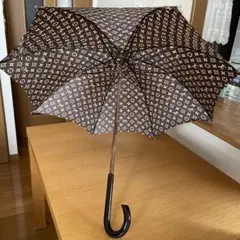 ルイヴィトン 正規品 モノグラム アンブレラ 傘 ヴィンテージ