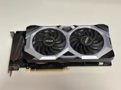 MSI GeForce RTX 2070 SUPER グラフィックボード本体のみ