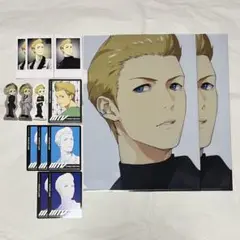 SideM クリアファイル 北斗