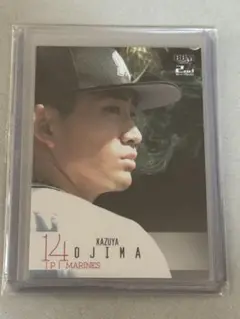 2024 BBM 2nd 小島和哉 スーパーウルトラシークレット