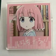 後藤ふたり　アクリルバッジ　ぼっち・ざ・ろっく！　バンダイ
