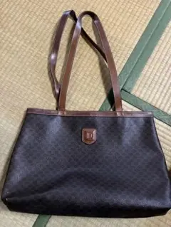 CELINE PARIS トートバッグ セリーヌ マカダム