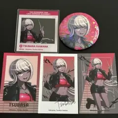HUNDRED LINE タワレコ　5点セット　川奈つばさ