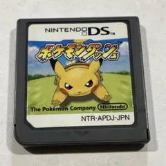 ポケモンダッシュ　 ニンテンドーDS