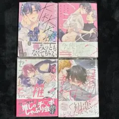 強火ヲタ、推しとセフレになる。 これはセックスじゃありません 運命は甘く香る