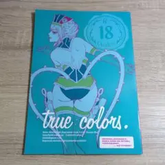 【同人誌】ひびき玲音「true color」