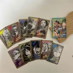 僕のヒーローアカデミア トレーディングカードセット