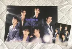 ASTRO Drive to the Starry Road ポスターセット