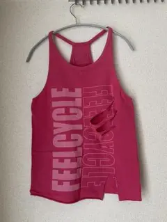 feelcycle タンクトップ