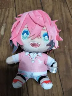 赤城ウェン　にじぬい