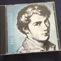 シューベルト Die Impromptus Jörg Demusデムス