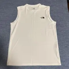 THE NORTH FACE ホワイトタンクトップ M