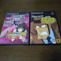スロットプロDX ～不二子2～ &主役は銭形セット