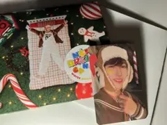 NCT DREAM Candy デジパック ver. トレカ ロンジュン