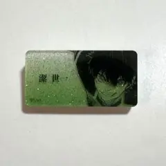 ブルーロック展 ネームバッジ 潔世一