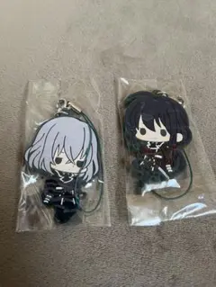 刀剣乱舞 ラバスト 2個セット