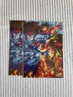 劇場版　鬼滅の刃　無限城編　第1章　猗窩座再来 入場者特典