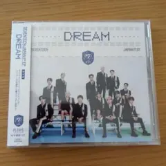 SEVENTEEN DREAM 日本盤 EP　フラッシュプライズ盤