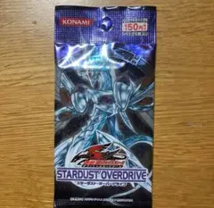 遊戯王OCG スターダストオーバードライブ 9パックセット m41298557713_1.jpg?1749189500