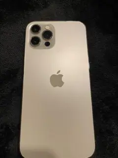 iPhone12 Pro 256GB ゴールド SIMフリー端末