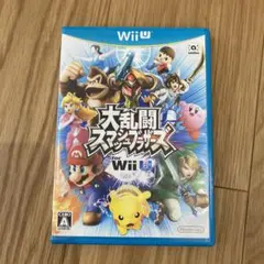 大乱闘スマッシュブラザーズ for WiiU
