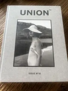 2025年最新】union 雑誌 16の人気アイテム - メルカリ