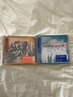 NCT 『Best Friend Ever』 初回生産限定盤 2種セット