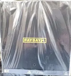 7((新品未開封　PAYDAY 3 限定版 コレクターズアイテム