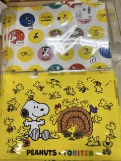 PEANUTS × TORITEN ポーチ　鳥展　スヌーピー 2025年最新】ウッドストック 鳥展の人気アイテム - メルカリ
