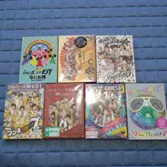 ジャニーズWEST DVD