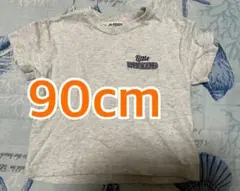 リトルウィークエンド tシャツ 90 しまむら ベビー服 子供服 バースデイ